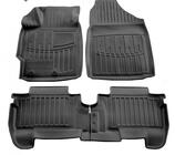 Резиновые коврики Stingray 3D (4 шт) фото 1