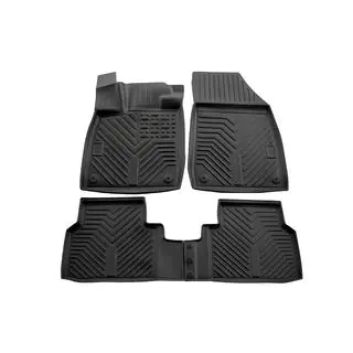 Резиновые коврики Stingray 3D (4 шт) (crozz)