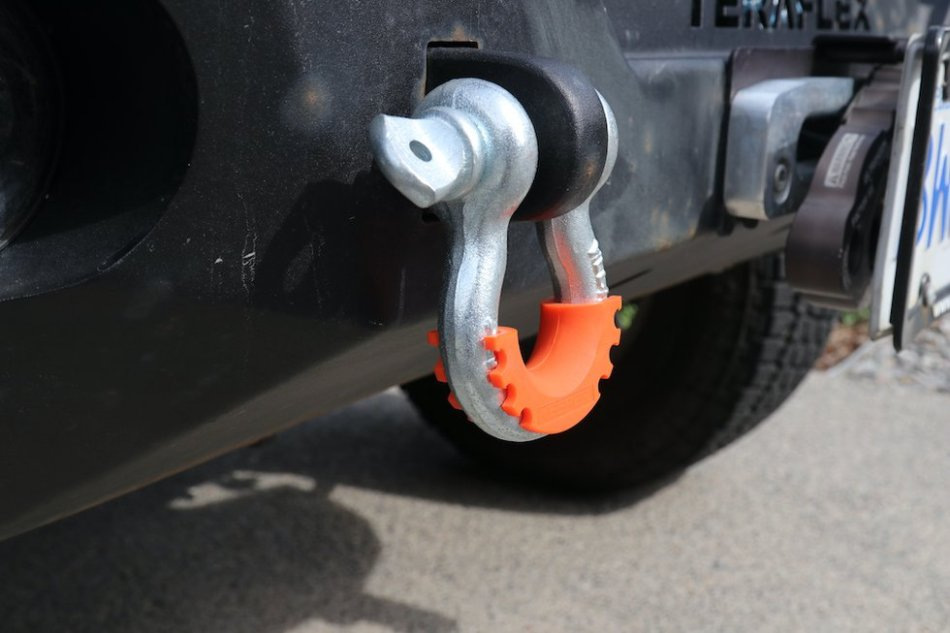 Шакл: незаменимый помощник на бездорожье и не только