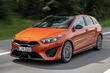KIA Ceed GT: обновленный хот-хэтч для драйверов
