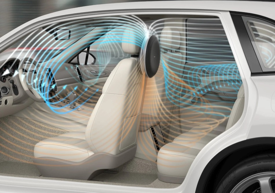 Системы очистки воздуха для здорового климата в салоне авто