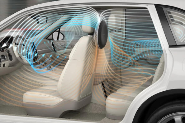 Системы очистки воздуха для здорового климата в салоне авто