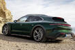 Porsche Taycan Cross Turismo 2024: обновленный электрический универсал