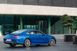 Mercedes-Benz CLS-Class: обновленное грациозное купе