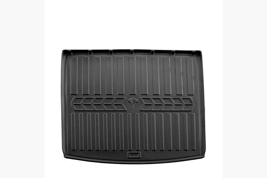 Seat Tarraco 2018- гг. Коврик в багажник Stingray 3D (5/7-местный) Image