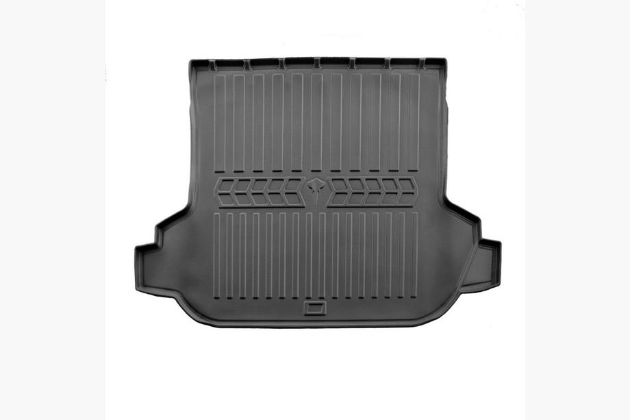 Subaru Outback 2009-2014 гг. Коврик в багажник Stingray 3D (Без сабвуфера) Фото 1