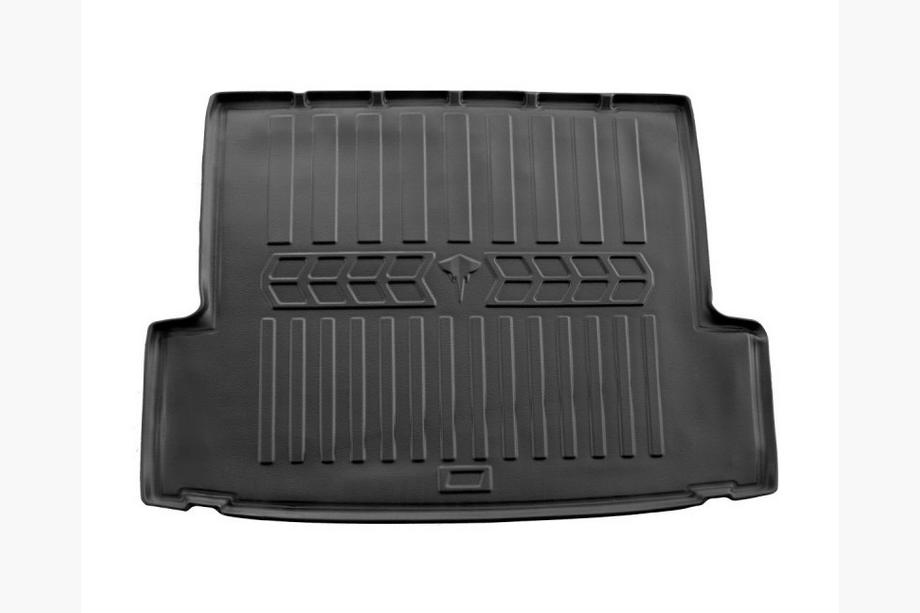 BMW 3 серия F30/F31 2012-2019 гг. Коврик в багажник Stingray 3D (SW) Image