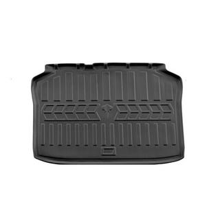 Volkswagen Polo 2001-2009 гг. Коврик в багажник Stingray 3D 