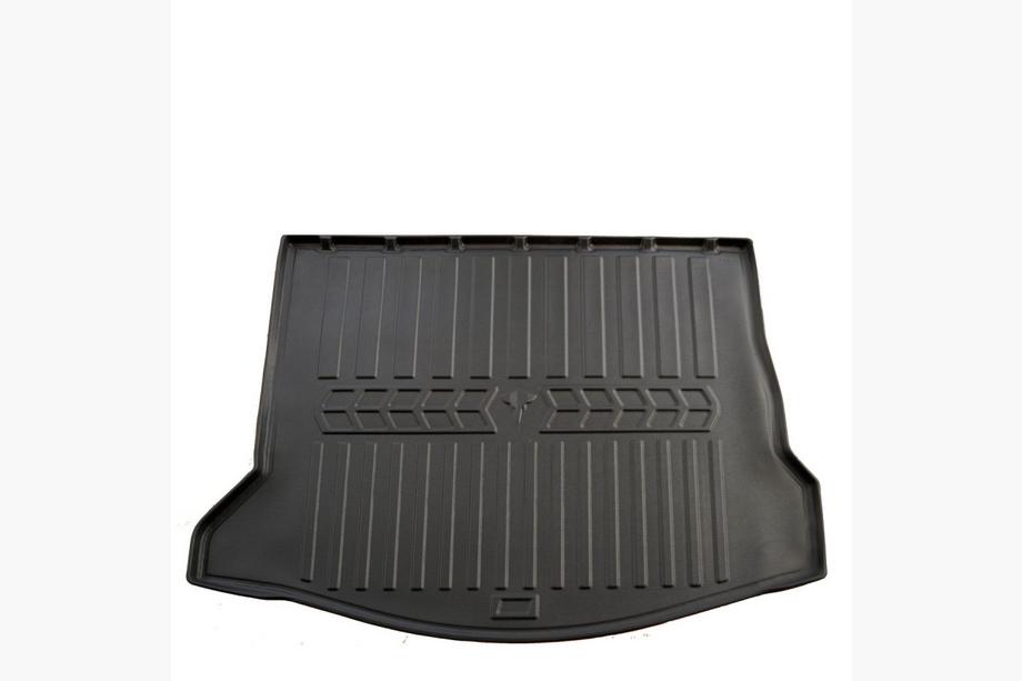 Renault Scenic/Grand 2016-2025 гг. Коврик в багажник Stingray 3D (Верхний) Image
