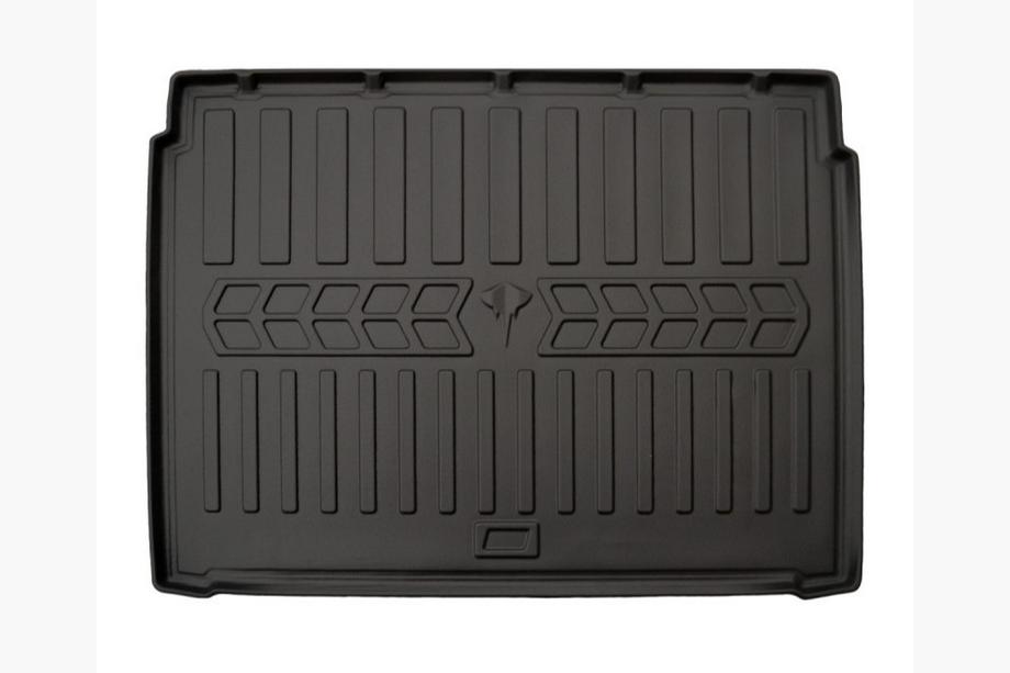 Peugeot 2008 2019- гг. Коврик в багажник Stingray 3D (нижний) Image