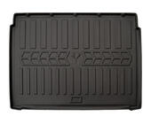 Peugeot 2008 2019- гг. Коврик в багажник Stingray 3D (нижний, электро) фото 1
