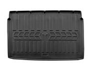 Peugeot 2008 2019- гг. Коврик в багажник Stingray 3D (Верхний) фото 1