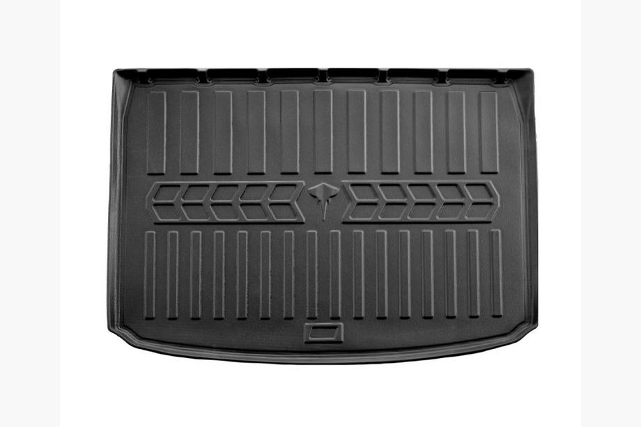 Mercedes A-сlass W177 2018- гг. Коврик в багажник Stingray 3D (HB) Image