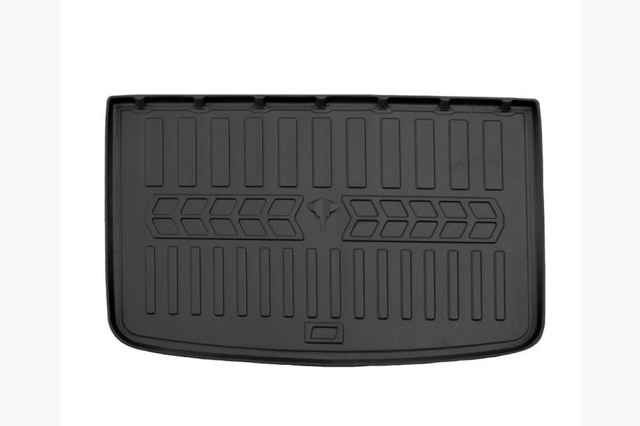 Mercedes A-сlass W176 2012-2018 гг. Коврик в багажник Stingray 3D (HB) Image