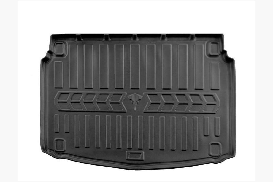 Коврик в багажник Stingray 3D (HB, нижний) Image