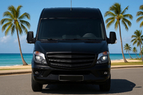 Mercedes Sprinter W906 2006–2018 гг. Решетка радиатора Exclusive 2013-2018 (грунт под покраску) фото 4