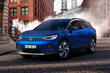 Volkswagen ID.4: немецкий электромобиль для народа