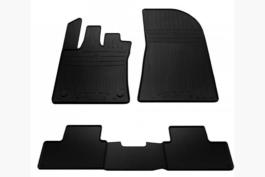 Резиновые коврики Stingray (4шт) Image