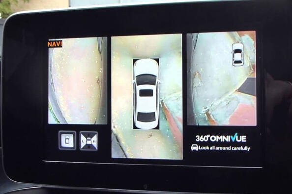 Как выбрать монитор для парктроника автомобиля