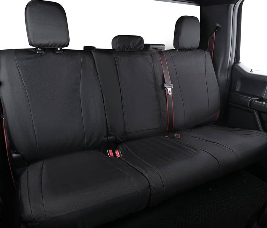 Универсальные чехлы на сиденье: панацея или пустая трата денег?