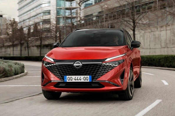 Обзор Nissan Qashqai 2024: обновленный кроссовер для города и путешествий