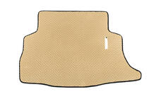 Nissan Leaf 2010-2017 гг. Коврик багажника V-2 (EVA, Бежевый) фото 1