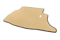 Nissan Leaf 2010-2017 гг. Коврик багажника V-2 (EVA, Бежевый) фото 2