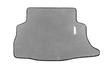 Nissan Leaf 2010-2017 гг. Коврик багажника V-2 (EVA, Серый) фото 1