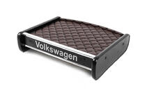 Volkswagen T5 Transporter 2003-2010 гг. Полка на торпедо (ECO-BROWN) фото 2