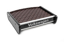 Volkswagen T5 Transporter 2003-2010 гг. Полка на торпедо (ECO-BROWN) фото 3