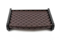 Volkswagen T5 Transporter 2003-2010 гг. Полка на торпедо (ECO-BROWN) фото 4