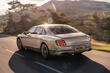 Bentley Flying Spur: роскошный седан, объединяющий традиции и технологии
