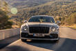 Bentley Flying Spur: роскошный седан, объединяющий традиции и технологии