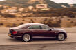 Bentley Flying Spur: роскошный седан, объединяющий традиции и технологии
