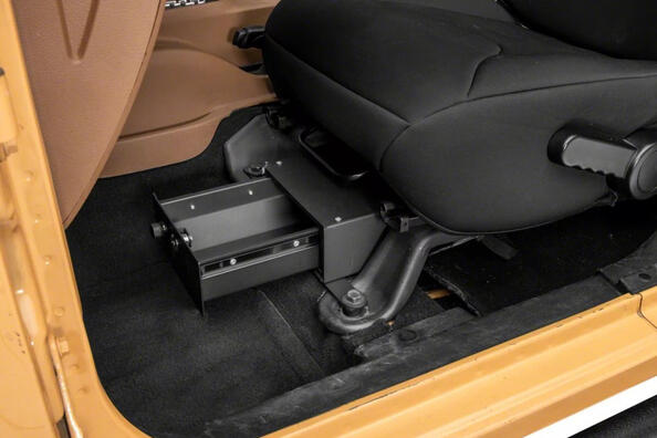 Не оставляйте ценности без защиты! Выбираем надежный сейф для автомобиля