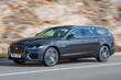 Обзор Jaguar XF Sportbrake: британский универсал после обновления