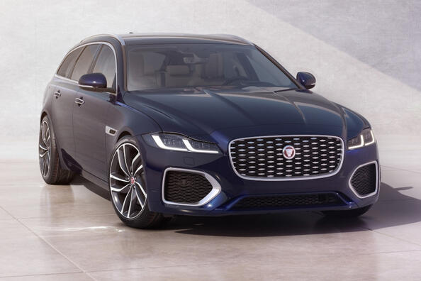 Обзор Jaguar XF Sportbrake: британский универсал после обновления фото 3