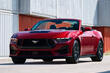 Обзор Ford Mustang Convertible 2023 года