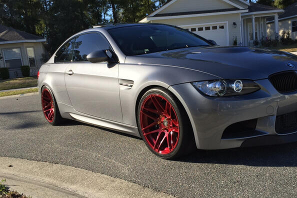 Какой краской лучше покрасить диски авто?