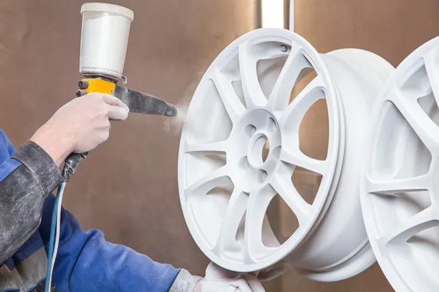 Порошковая покраска: эффектный тюнинг для вашего автомобиля