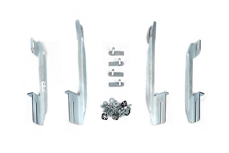 Крепления для боковых подножек Image