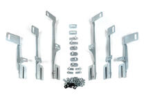 Крепления для боковых подножек фото 1