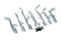 Крепления для боковых подножек фото 3