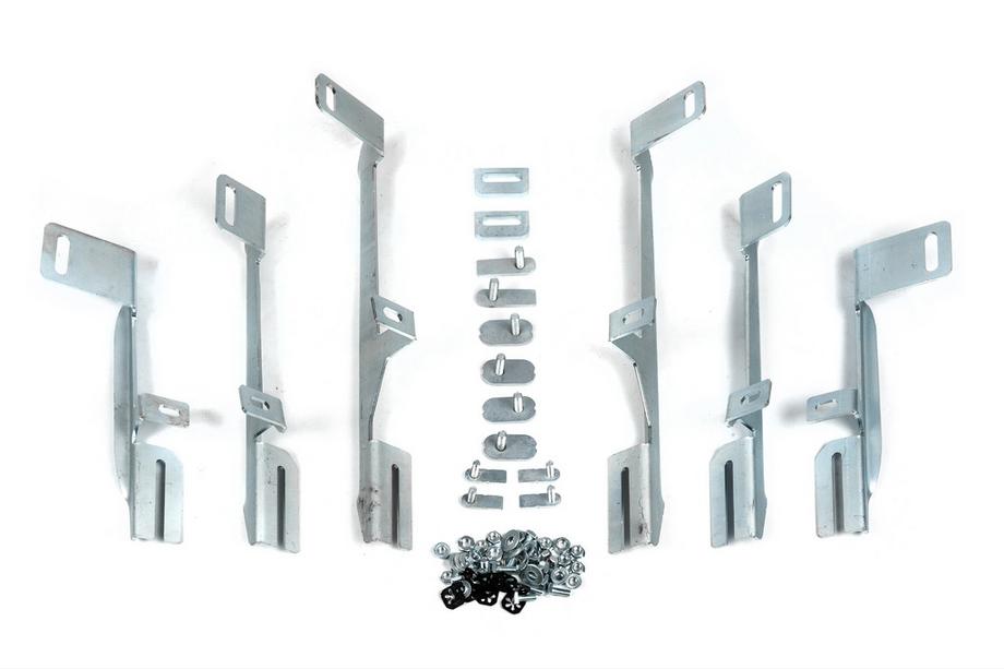 Крепления для боковых подножек Image