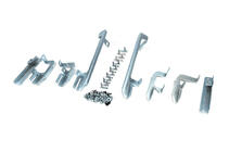 Крепления для боковых подножек фото 2 Крепления для боковых подножек фото 2