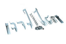 Крепления для боковых подножек фото 3 Крепления для боковых подножек фото 3