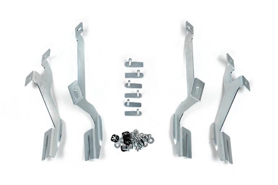 Крепления для боковых подножек Image