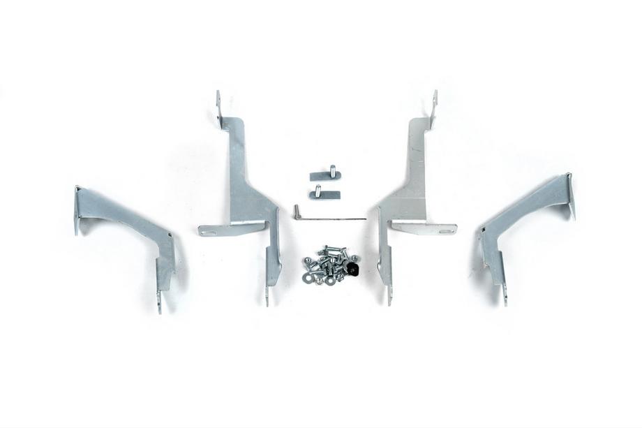 Крепления для боковых подножек (2012+) Image