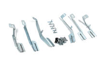 Крепления для боковых подножек фото 3 Крепления для боковых подножек фото 3