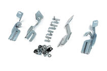 Крепления для боковых подножек фото 2 Крепления для боковых подножек фото 2